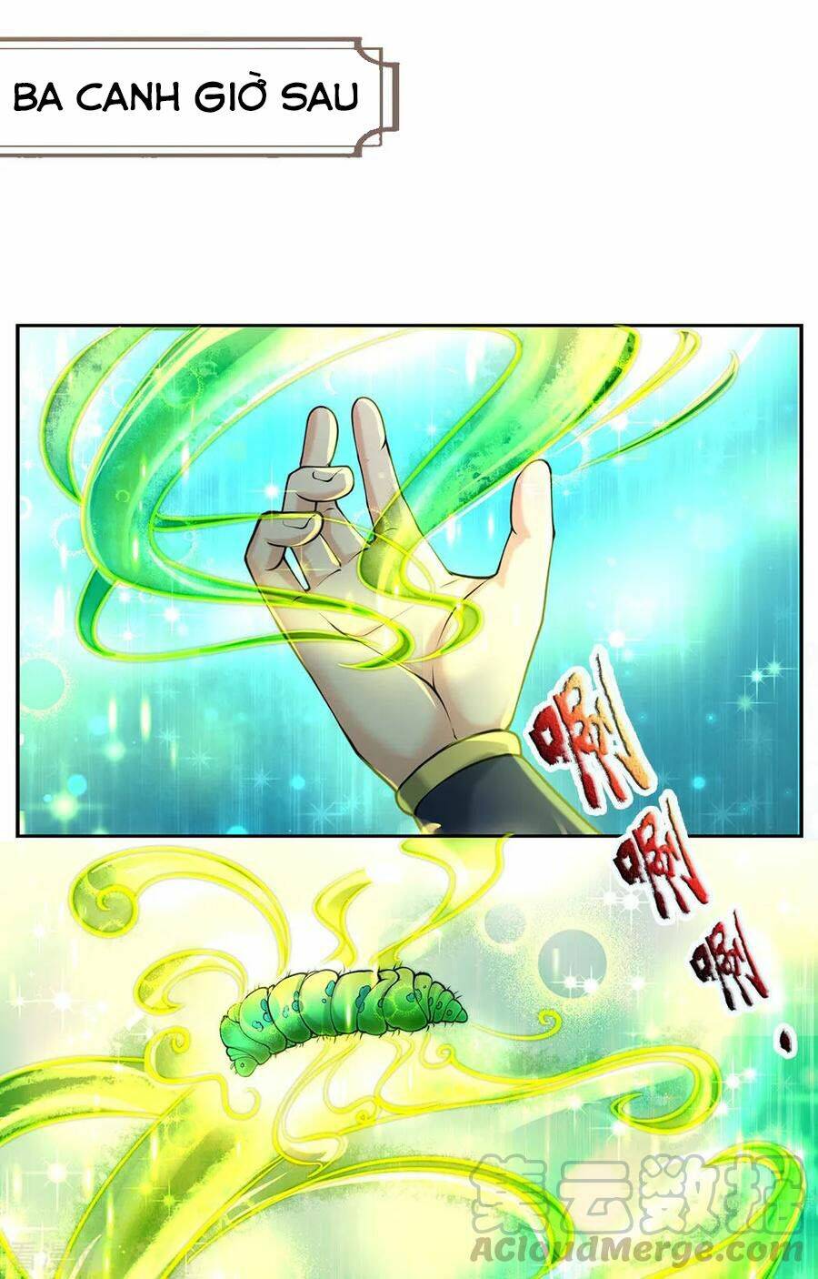 thân thể của ta là kiếm chủng chapter 89 6