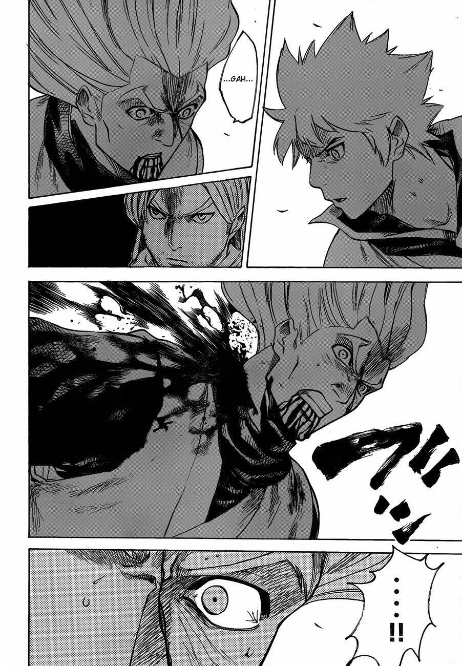 gamaran chapter 154 9