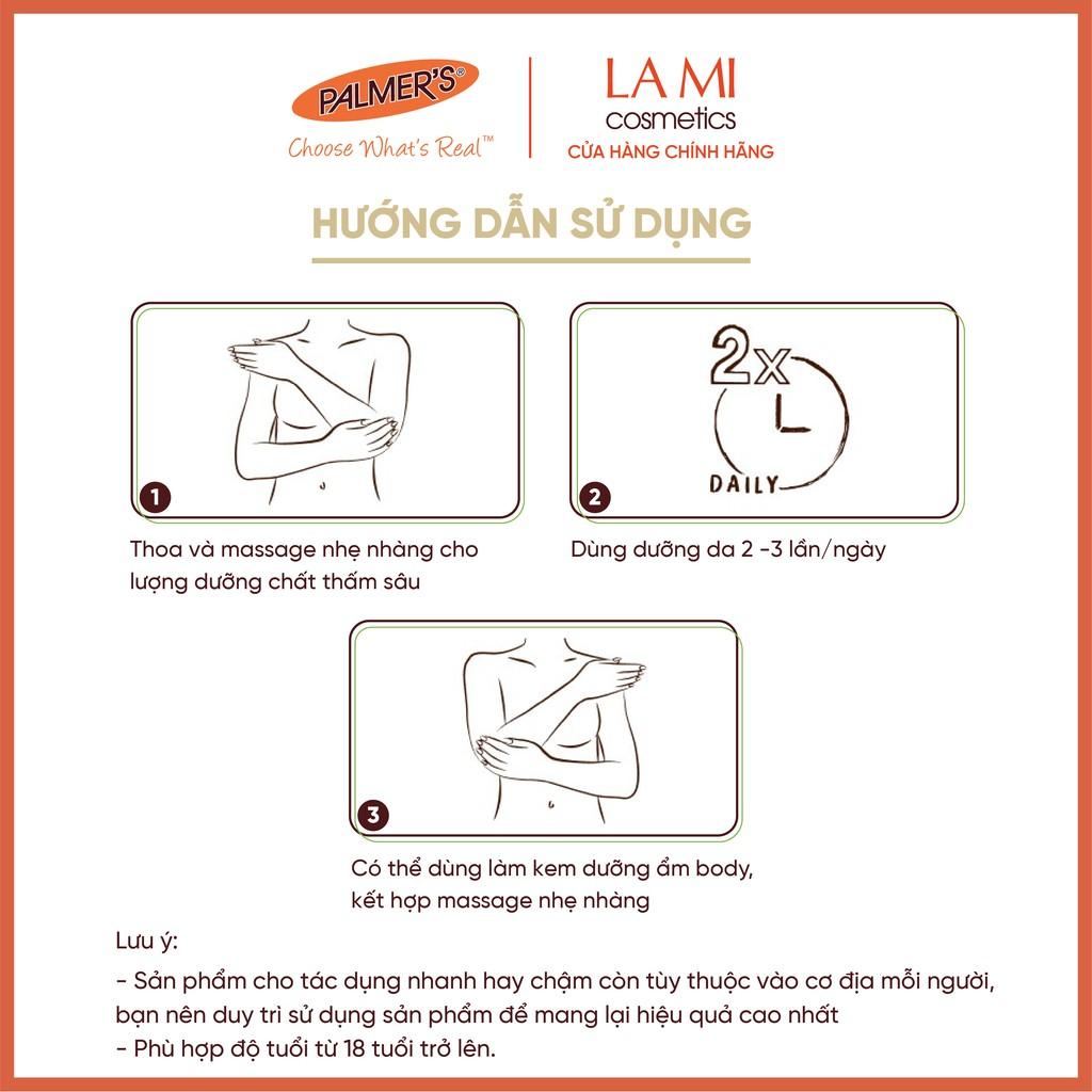 Sữa dưỡng thể làm săn chắc da sau sinh Palmer's 315ml