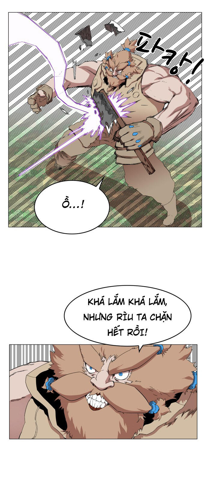 hard core leveling warrior chapter 60 33