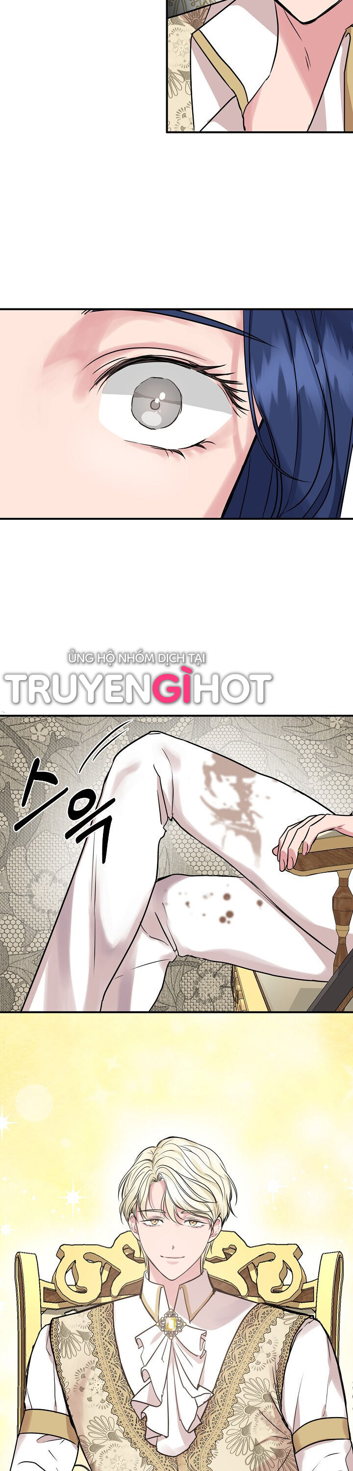 tôi không phải là lọ lem chapter 10 22