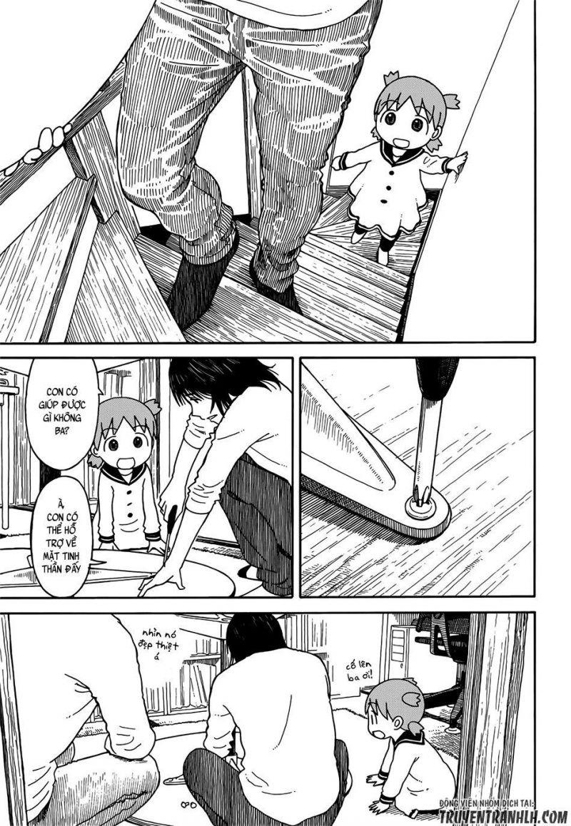 yotsubato! chapter 91 3