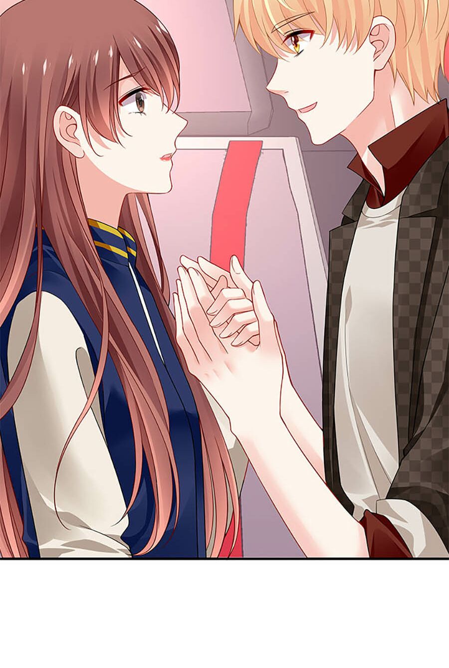 bạn trai 1/4 của tôi chapter 38 2