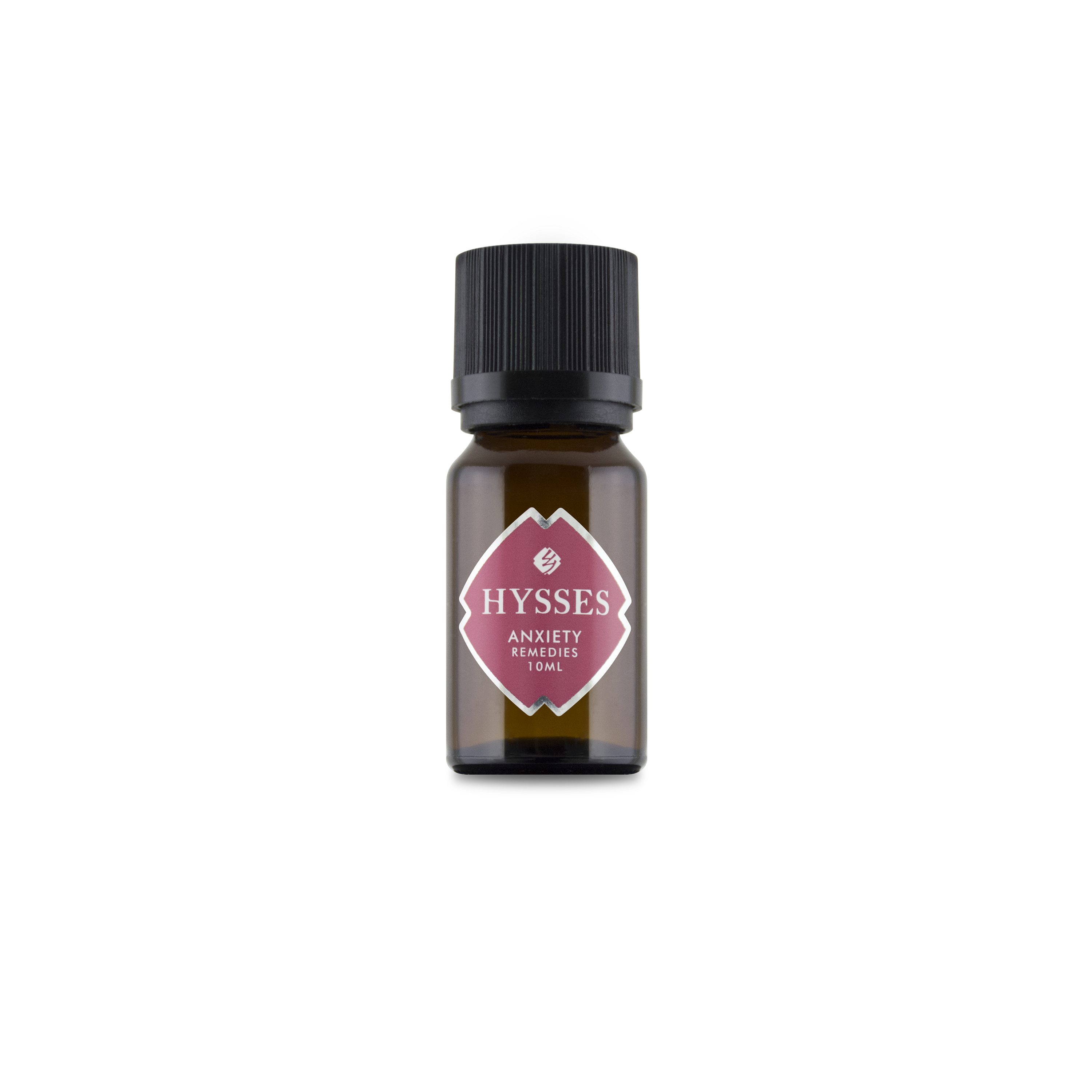 Tinh Dầu Cao Cấp Hysses Remedies Anxiety Hương Thơm Ngọt Dễ Chịu, Giảm Căng Thẳng, Stress, Mang Đến Cảm Giác Thư Thái Với Tinh Dầu Cam Bergamot và Quýt Hữu Cơ Tự Nhiên
