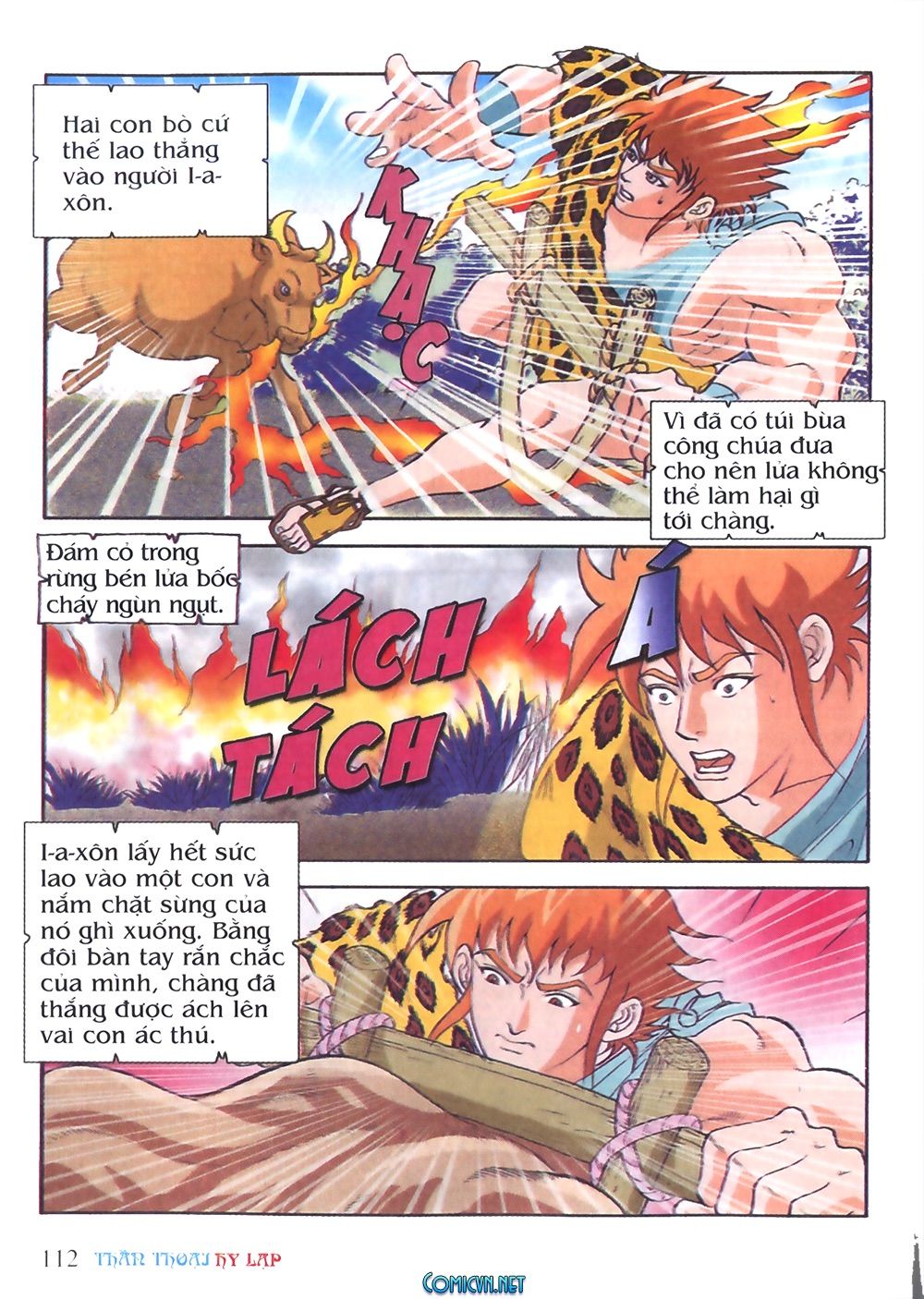 thần thoại hy lạp màu chapter 25 18