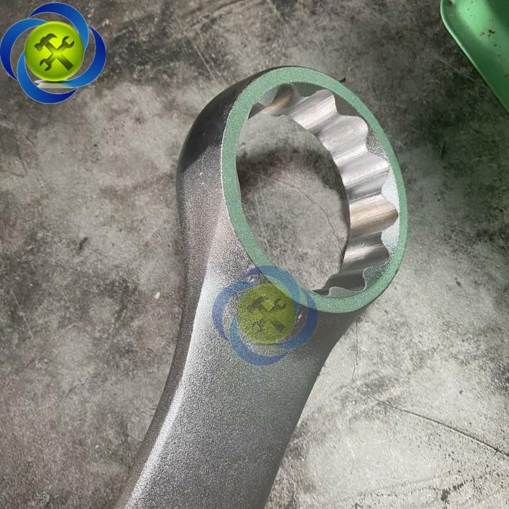 Cờ lê vòng miệng 75mm Kingtony 1071-75 dài 715mm