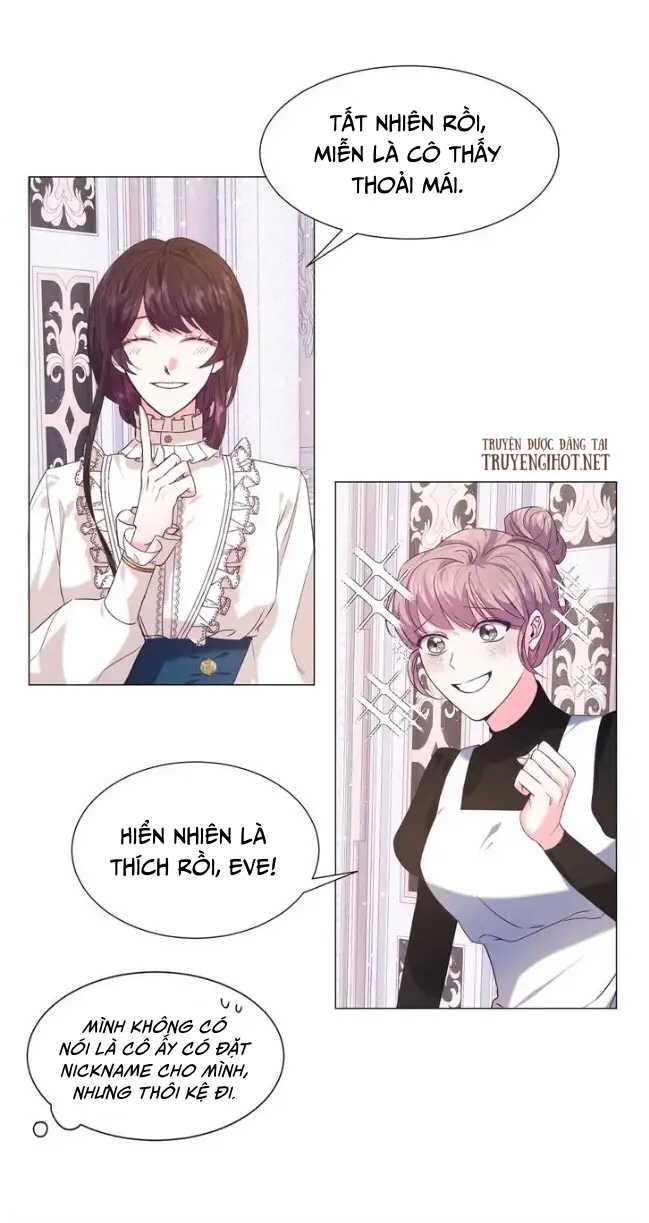 cách để nhân vật phụ phá đảo game hẹn hò chapter 8 29