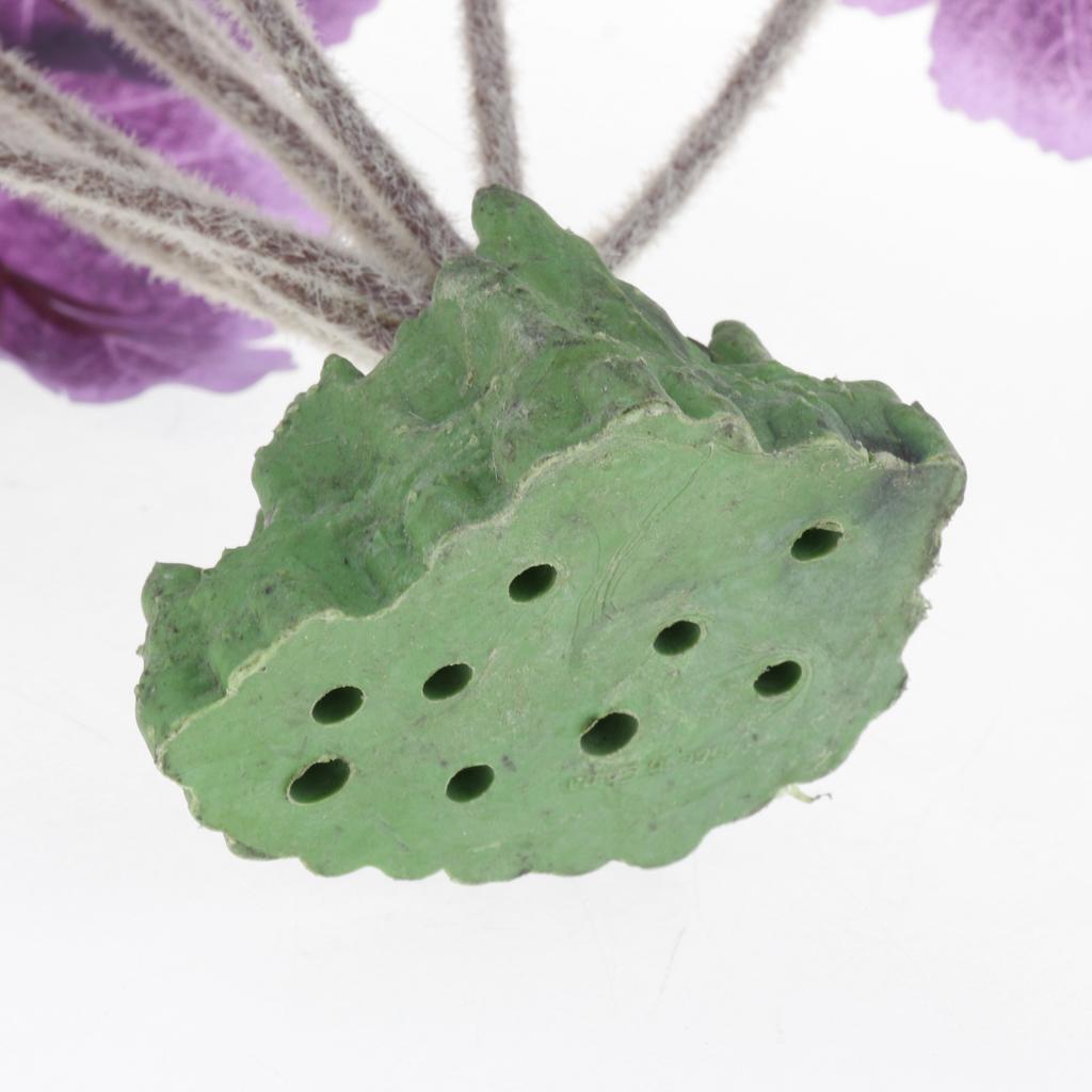 Plastic Plant Decoration for Aquarium Fish Tank Reptile Terrarium
