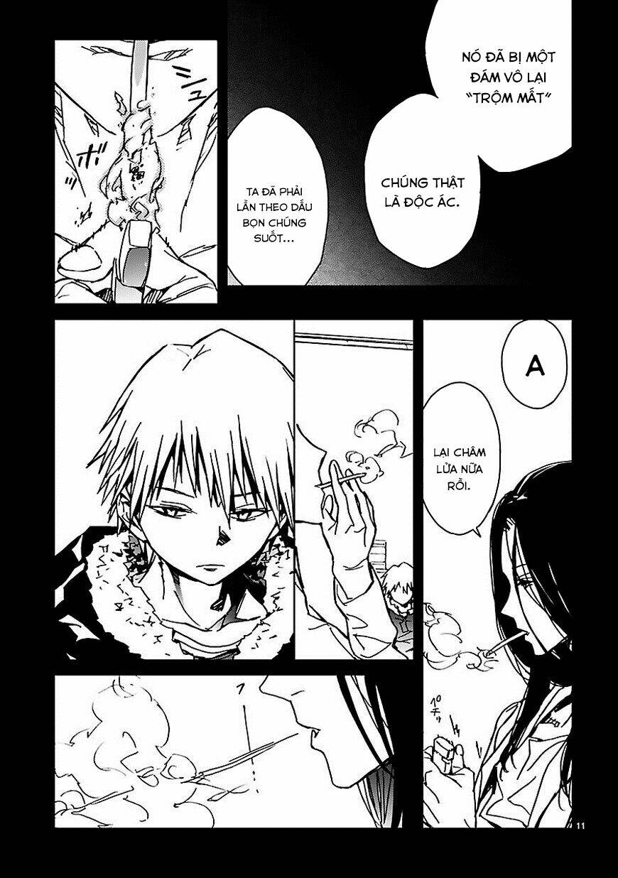 abnormal-kei joshi chapter 12 12