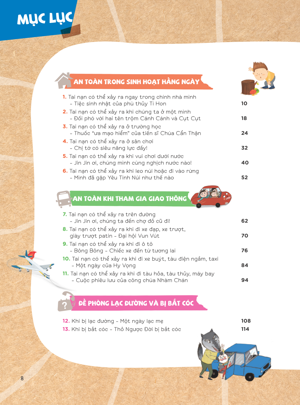 Em Có Thể Tự Bảo Vệ Bản Thân!