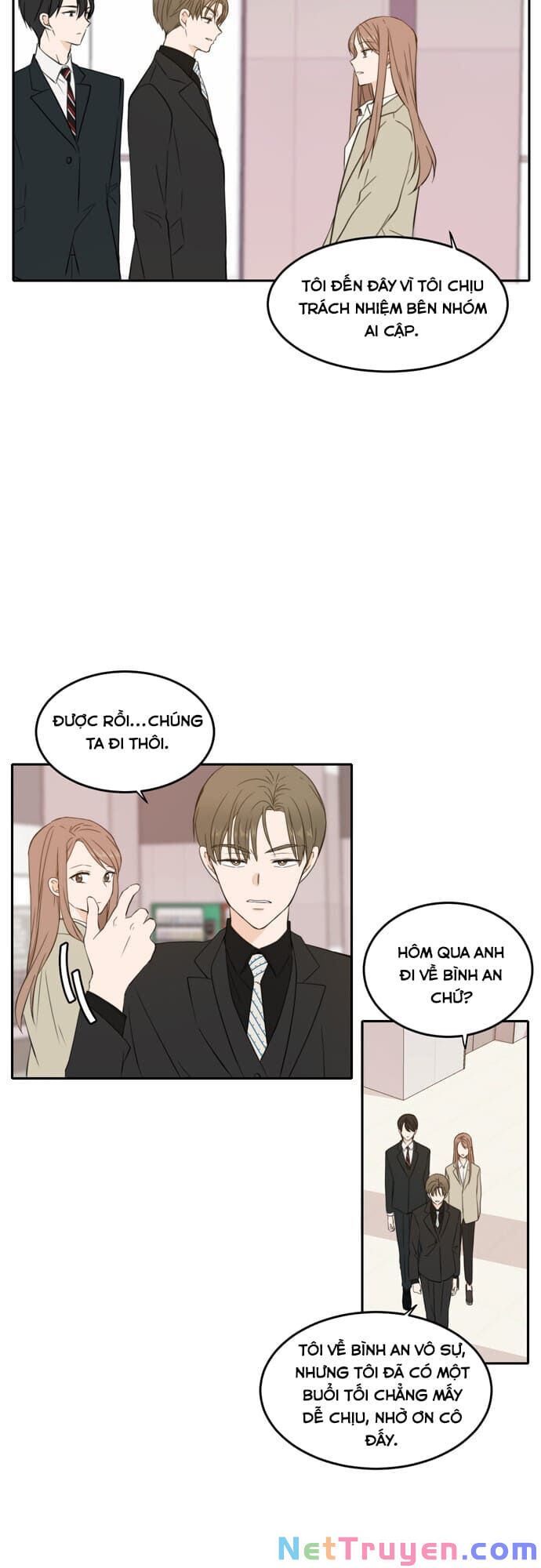 kiếp này cũng xin chăm sóc tôi như vậy nhé kiếp này cũng xin chăm sóc tôi như vậy nhé chapter 18 29