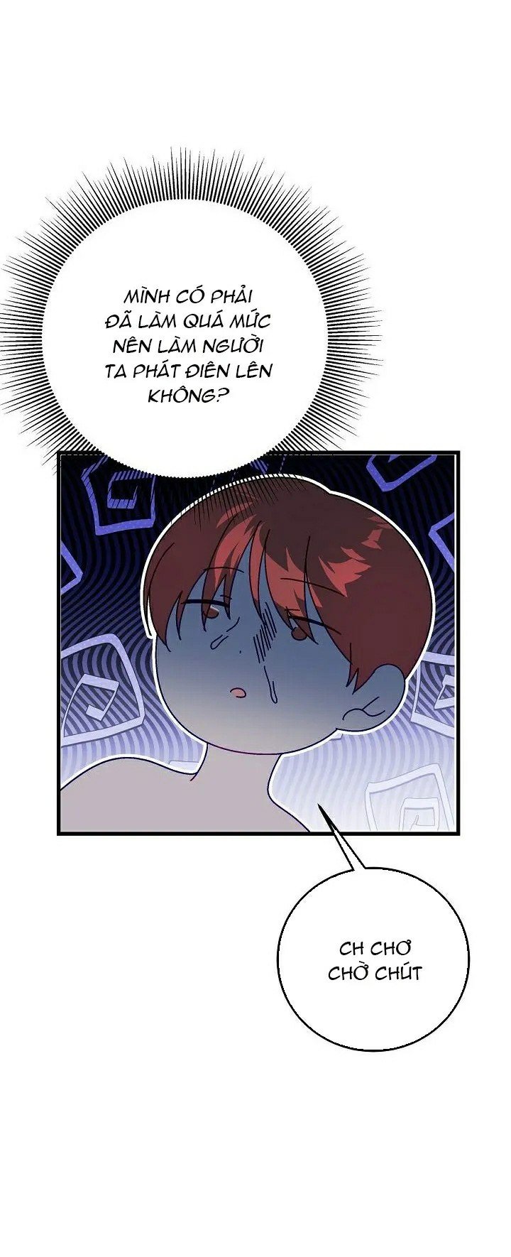 hãy cẩn thận với cậu em đấy! chapter 3 41