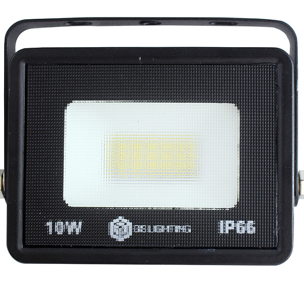 Đèn Pha LED GS-PN10 Công suất 10W Siêu mỏng