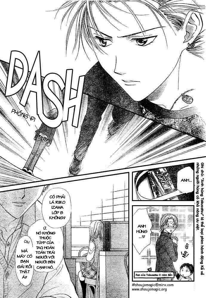 bạn trai đích thực chapter 2 22