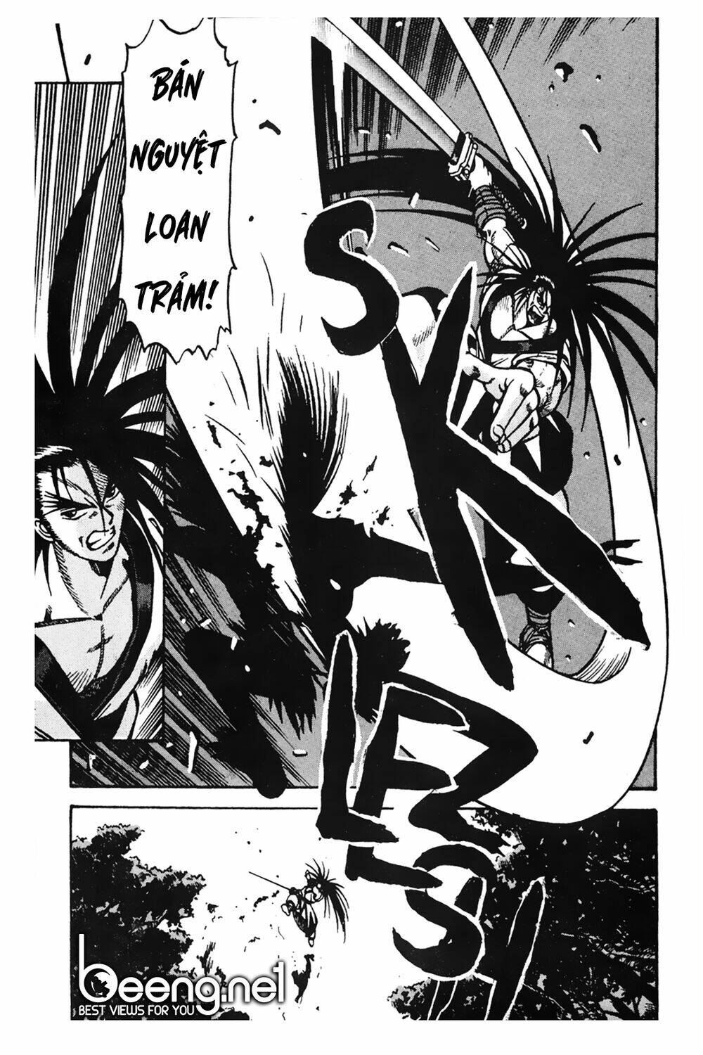 khí phách võ sĩ đạo chapter 2 27