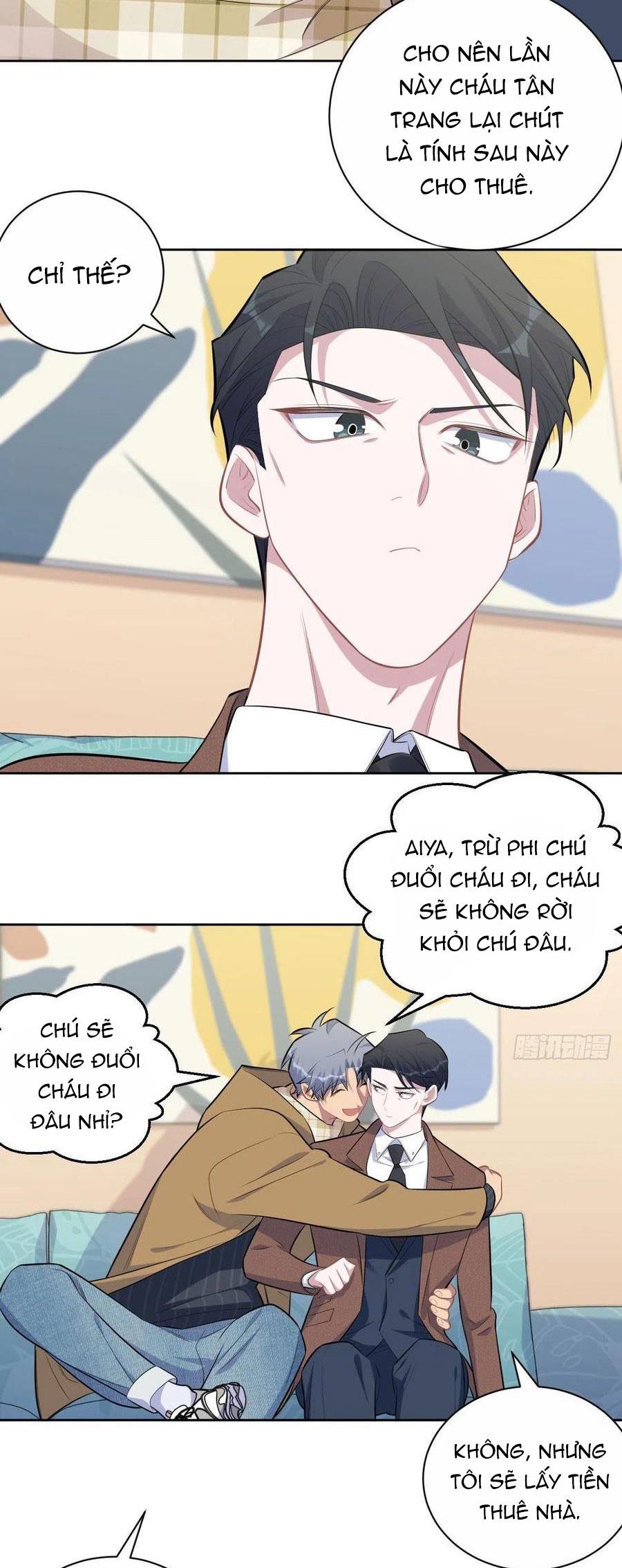 bố vợ đại nhân là bà xã chapter 167 5