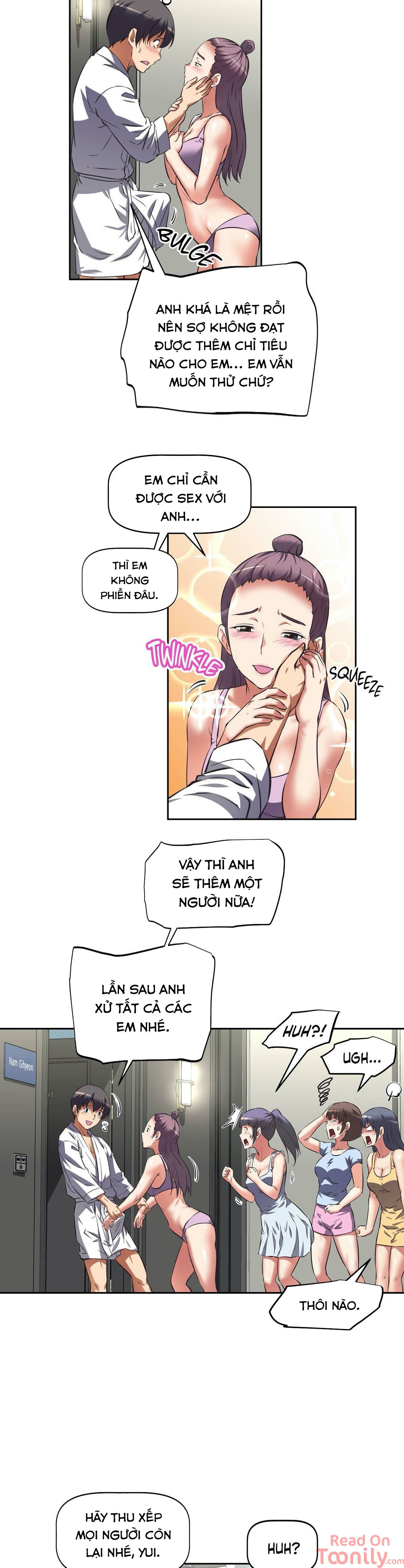 thiên đường nơi địa ngục chapter 24 5