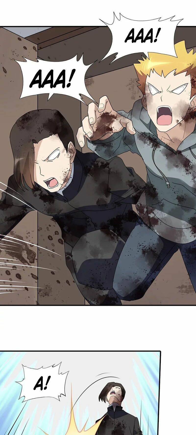 bạn gái virus của tôi chapter 62 33