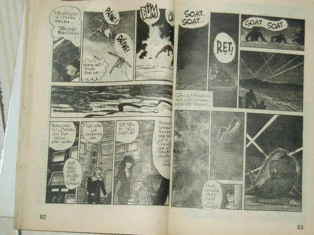 siêu nhân locke chapter 1 40