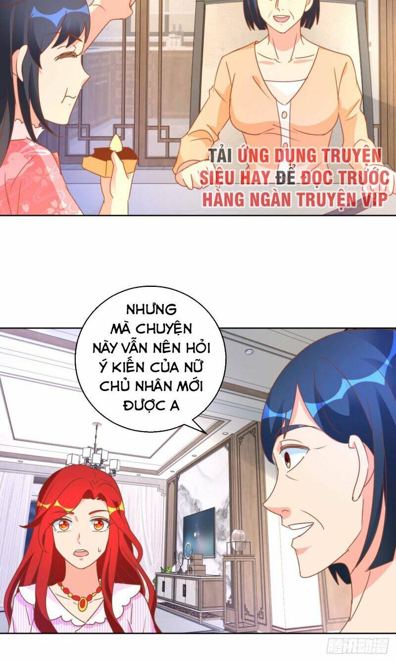 vú em là cổ tiên chapter 115 4