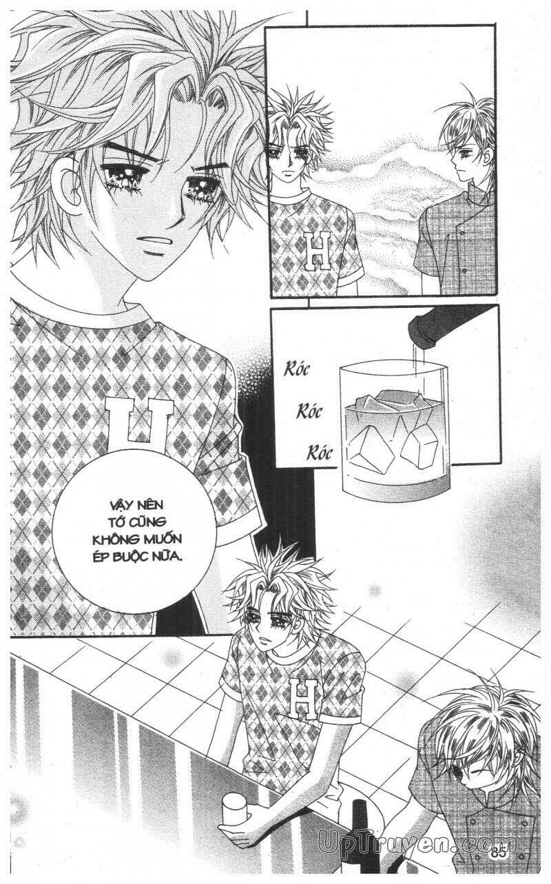 meo meo dịu dàng đi nhé chapter 8 85