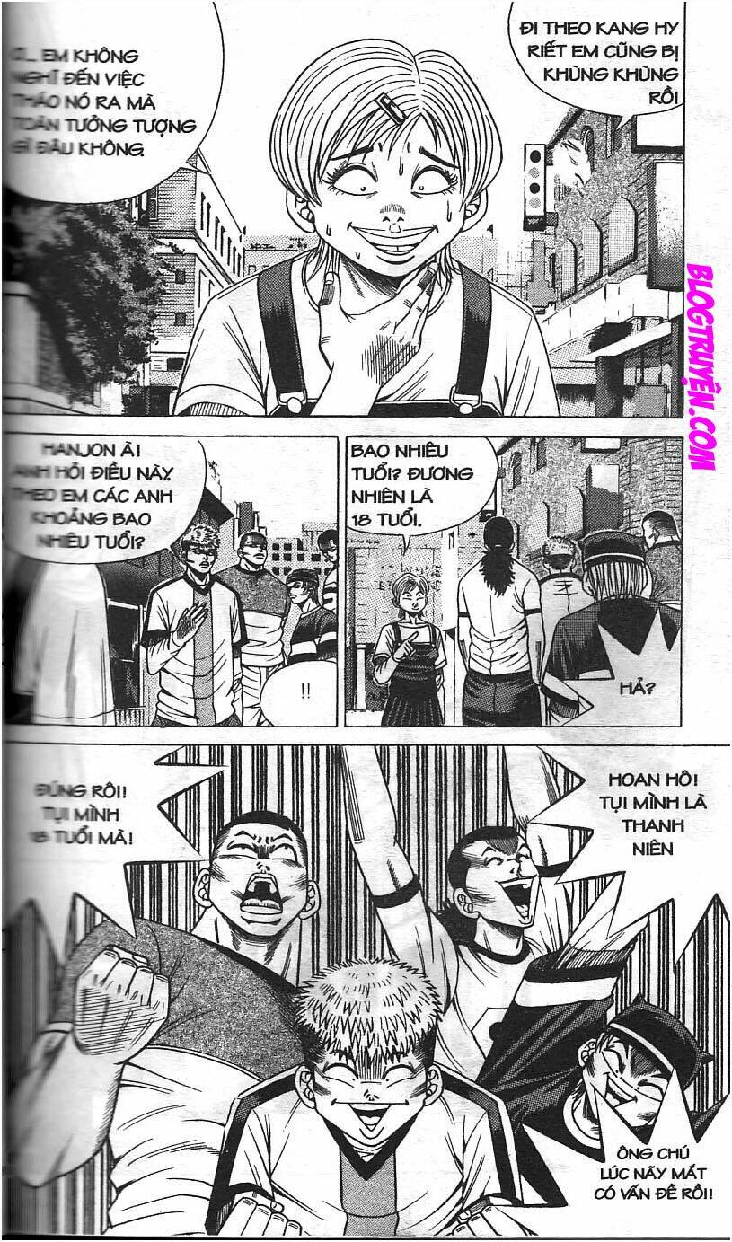 bitagi - anh chàng ngổ ngáo chapter 66 4