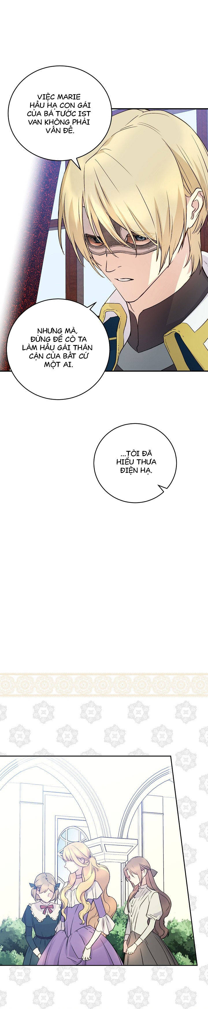 cô hầu giỏi giang chapter 38 21