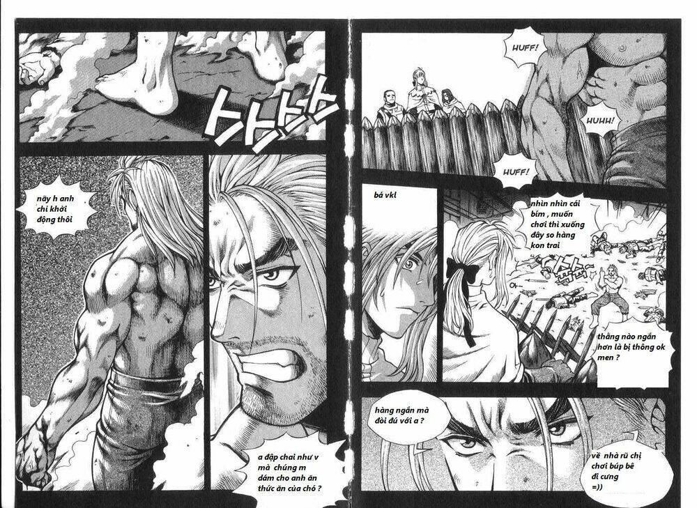 rebirth - tái sinh chapter 26 11