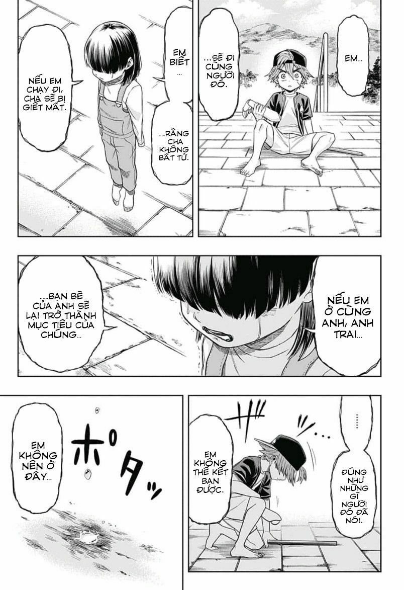 the last saiyuki chapter 7 13