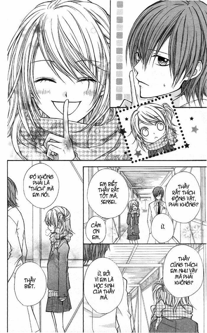 itoshi anata e chapter 1 16