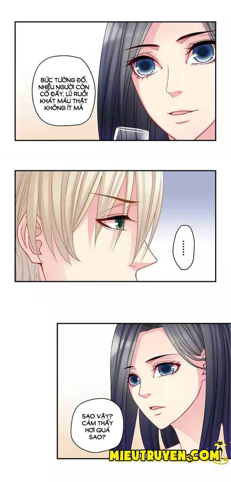 nghịch chuyển luyến tình chapter 55 3