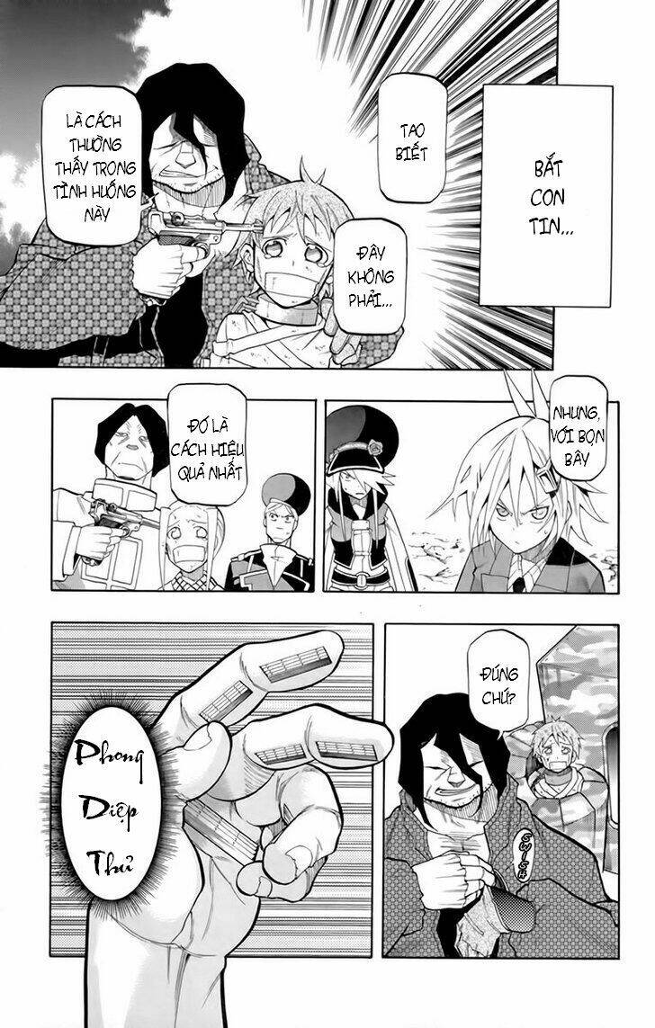 tripeace chapter 17 1