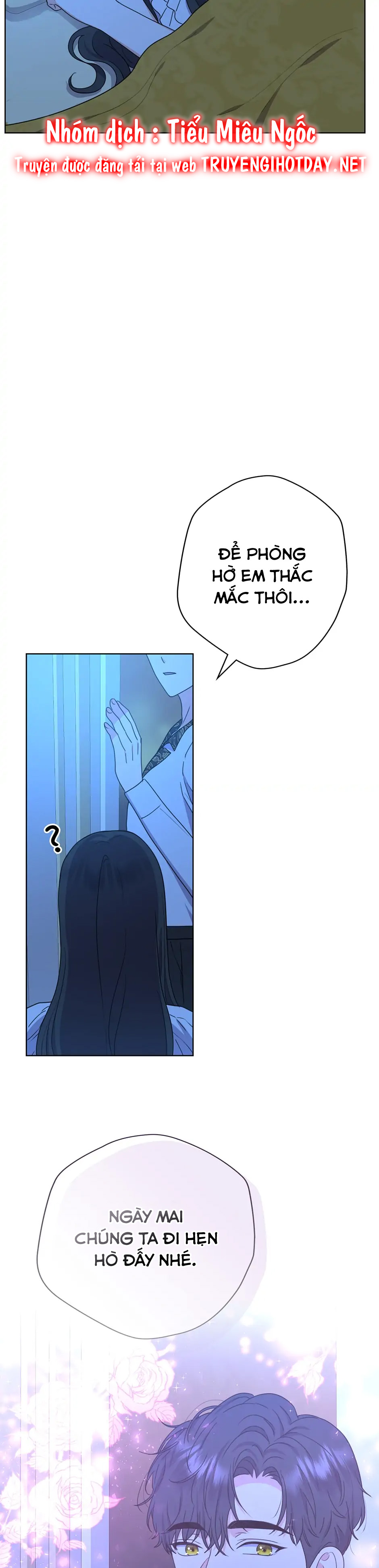 từ hầu gái tôi đã trở thành hoàng hậu chapter 40.2 4