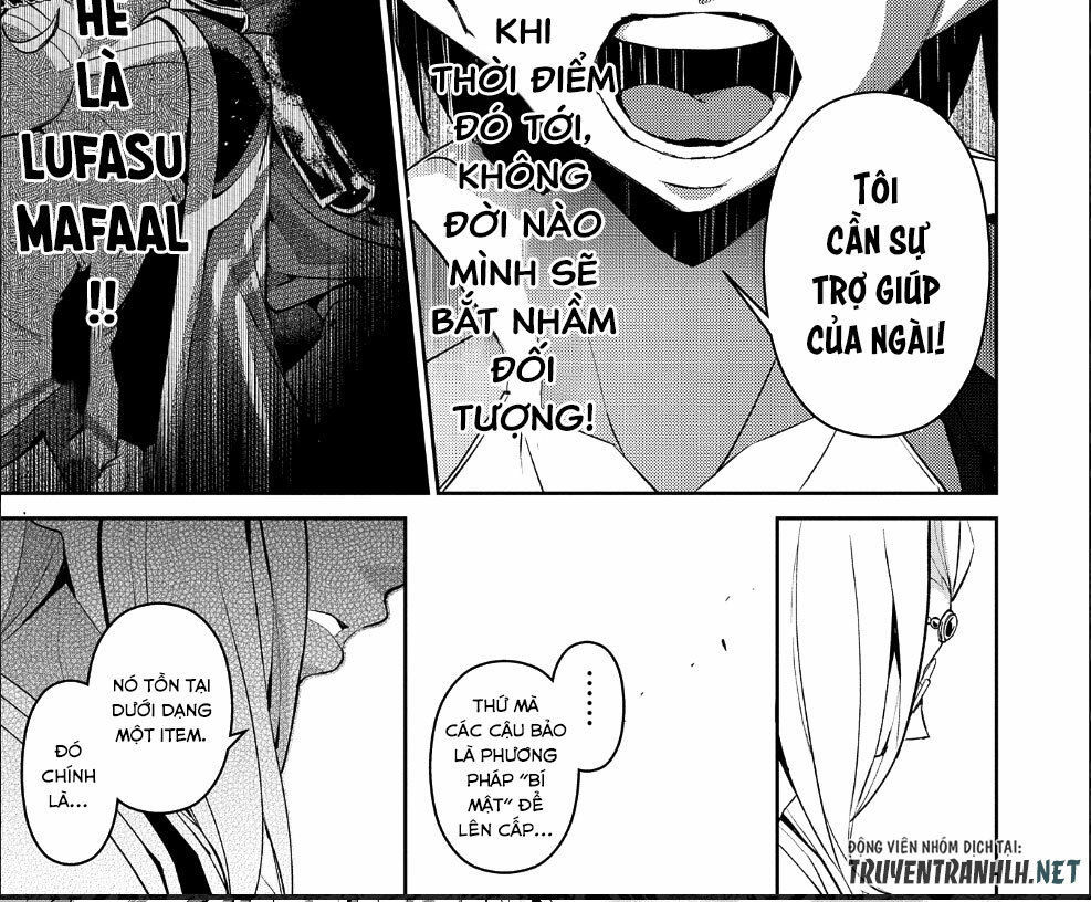 trùm cuối xuất hiện chapter 23 21