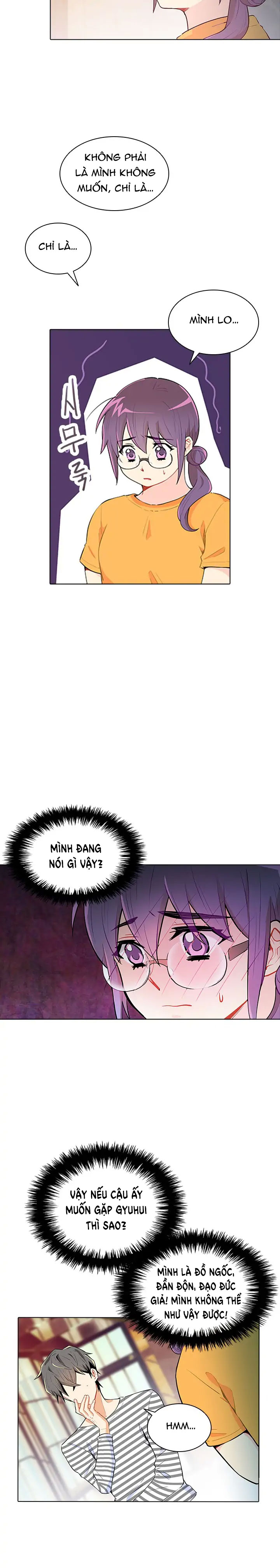 hương vị của nữ thần chapter 32.1 8