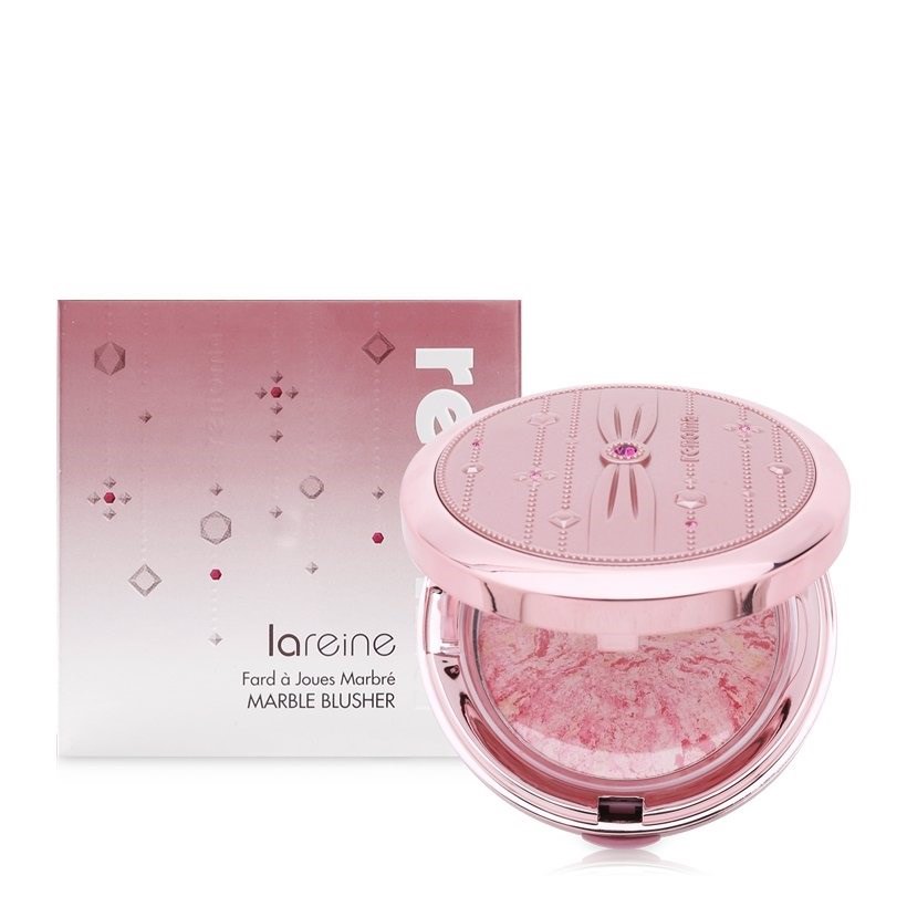 Phấn Má Lareine Marble Blusher #1 Renoma