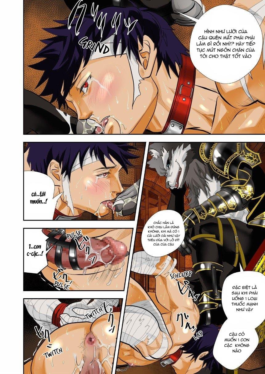 Đêm Valentine chapter 11 19