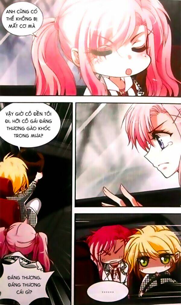 nghịch hành thiên hậu chapter 2 19