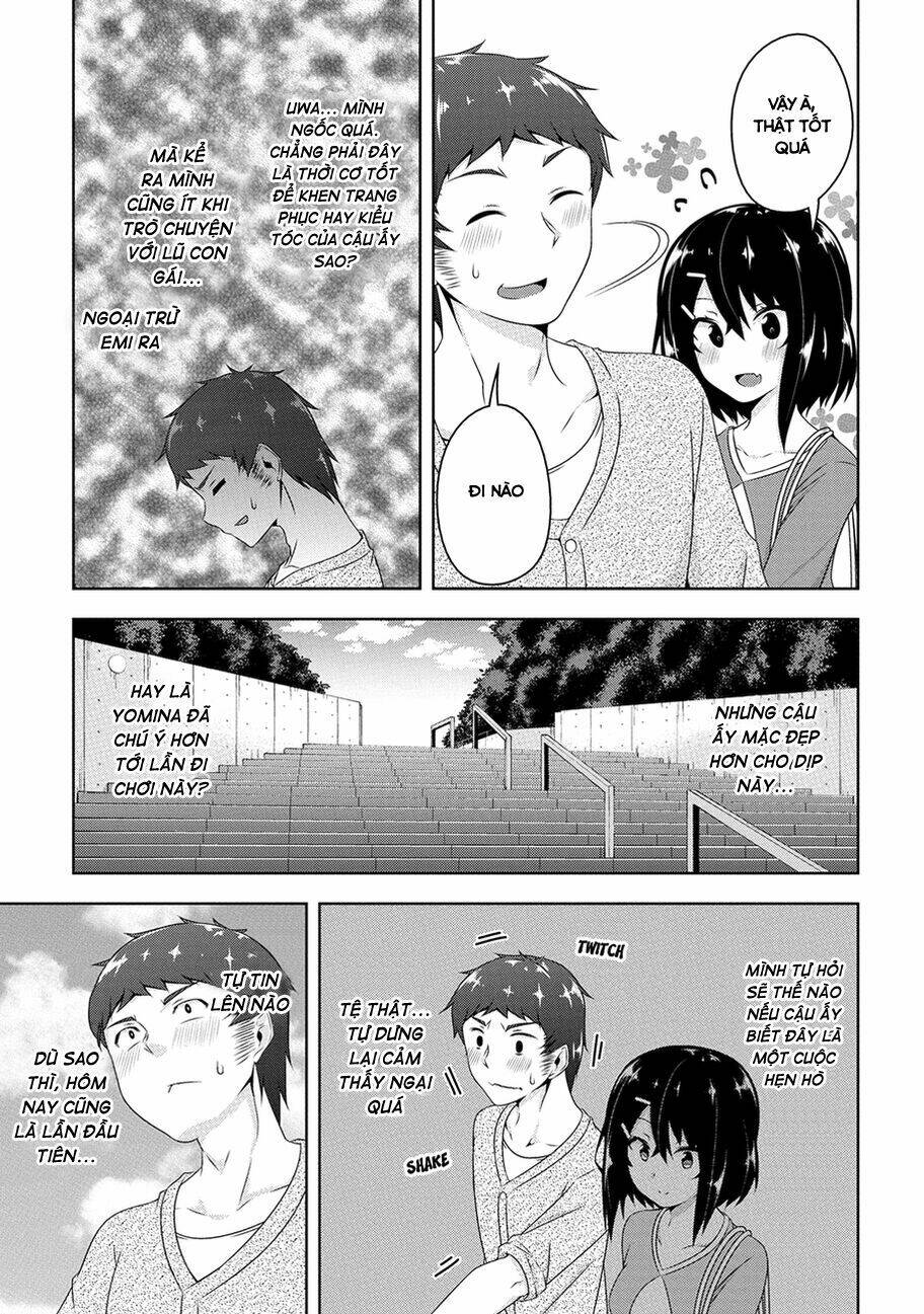 devilchi - cô bạn ác quỷ chapter 14 6