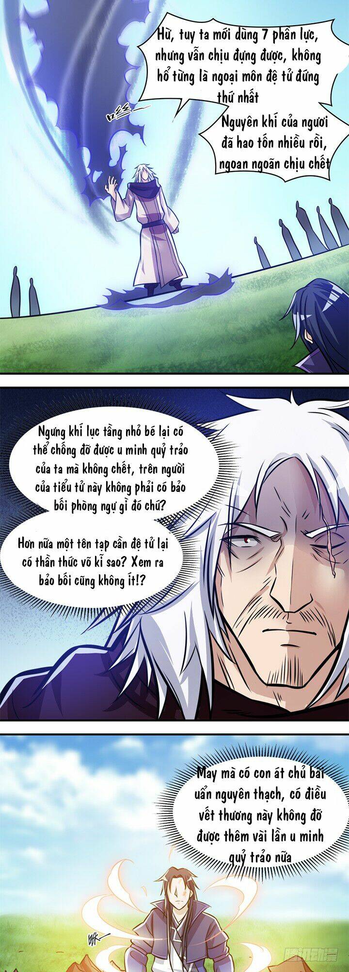 lâm phi truyện chapter 31 24