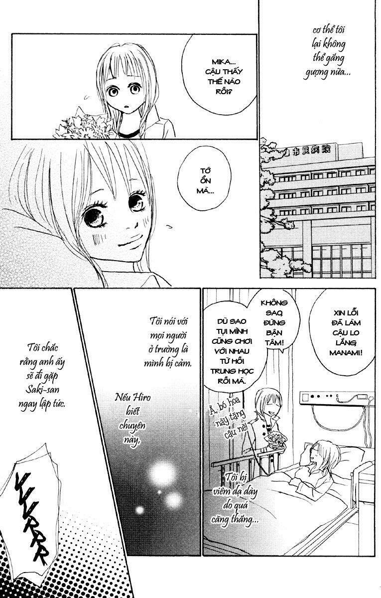 koizora - bầu trời tình yêu chapter 4 26