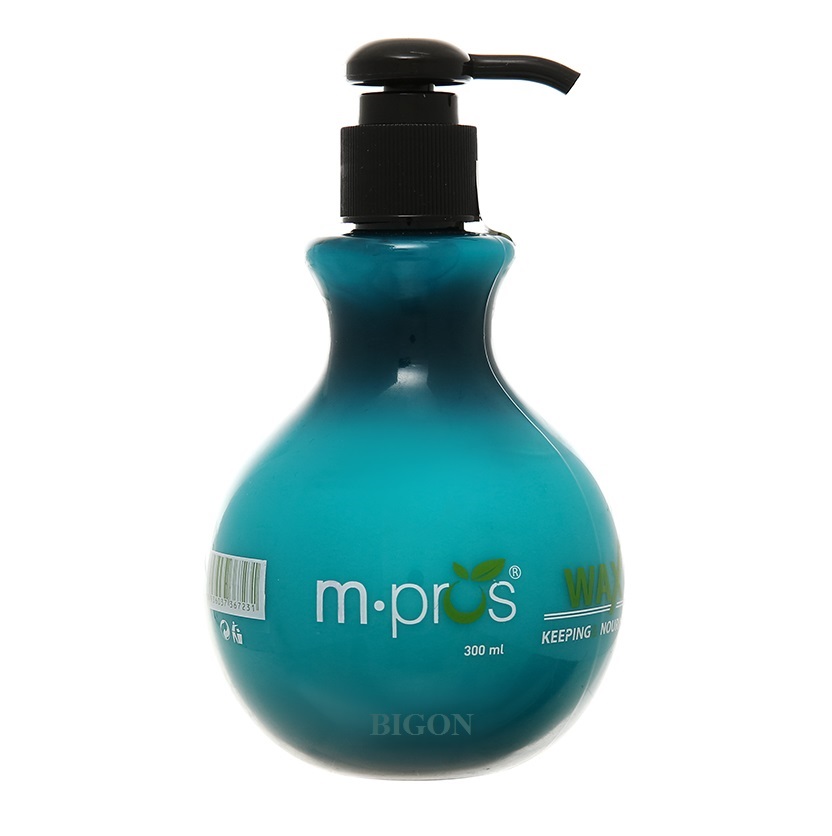 Wax Tạo Nếp Tóc Và Dưỡng Tóc M.Pros 300ml