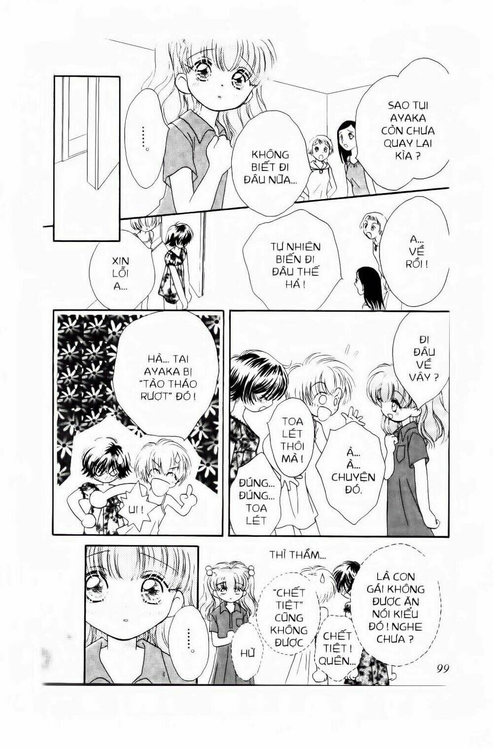 chắp cánh ước mơ chapter 30 8