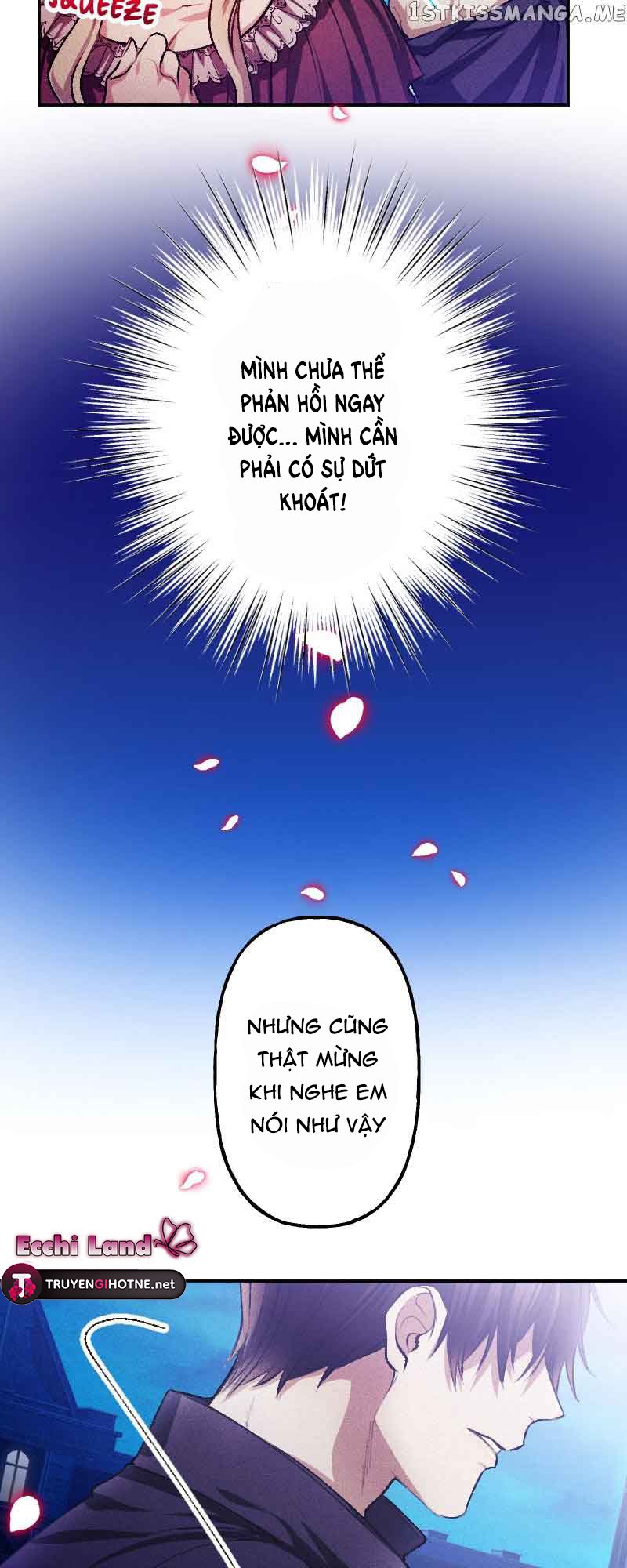 Sức Nóng Của Nữ Phản Diện Được Tái Sinh chapter 39.2 - Trang 6