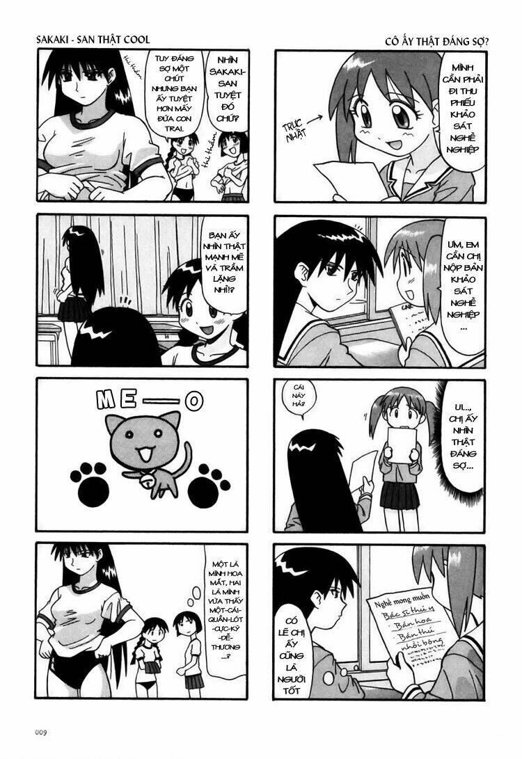 azumanga daioh chapter 1 11