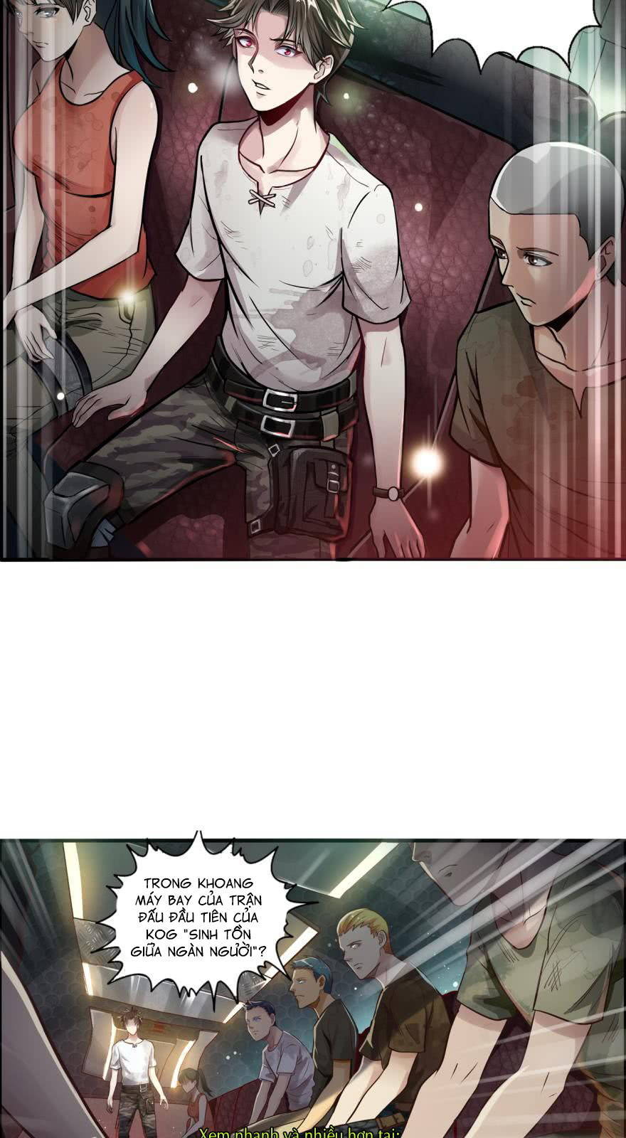 người chơi trùng sinh chapter 0 19
