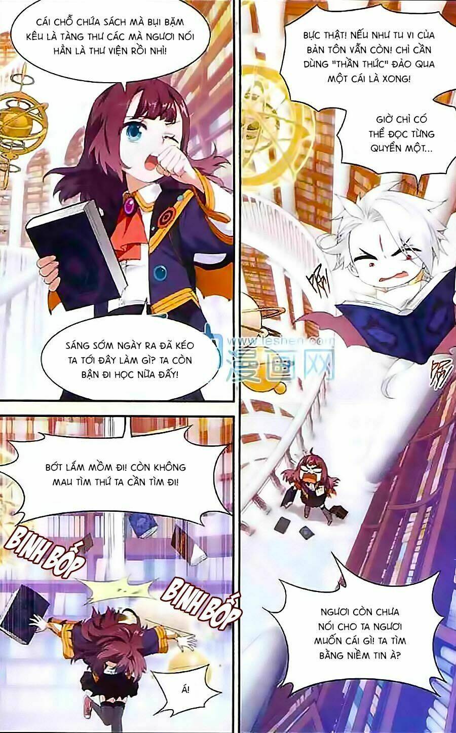 du thế vô song chapter 8 10