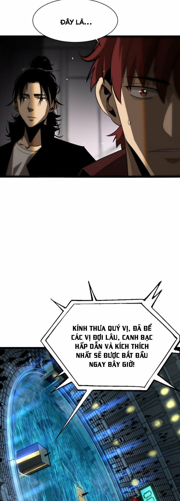 chư giới - tận thế online chapter 51 21
