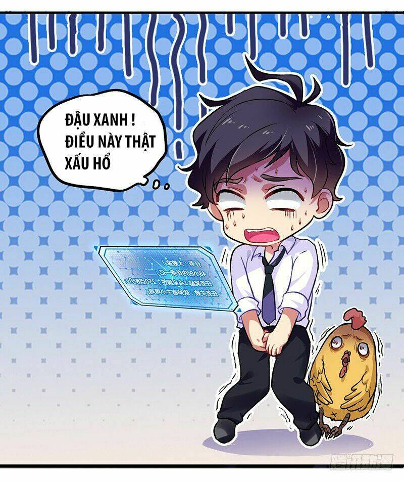 siêu cấp bại gia tử chapter 4 27