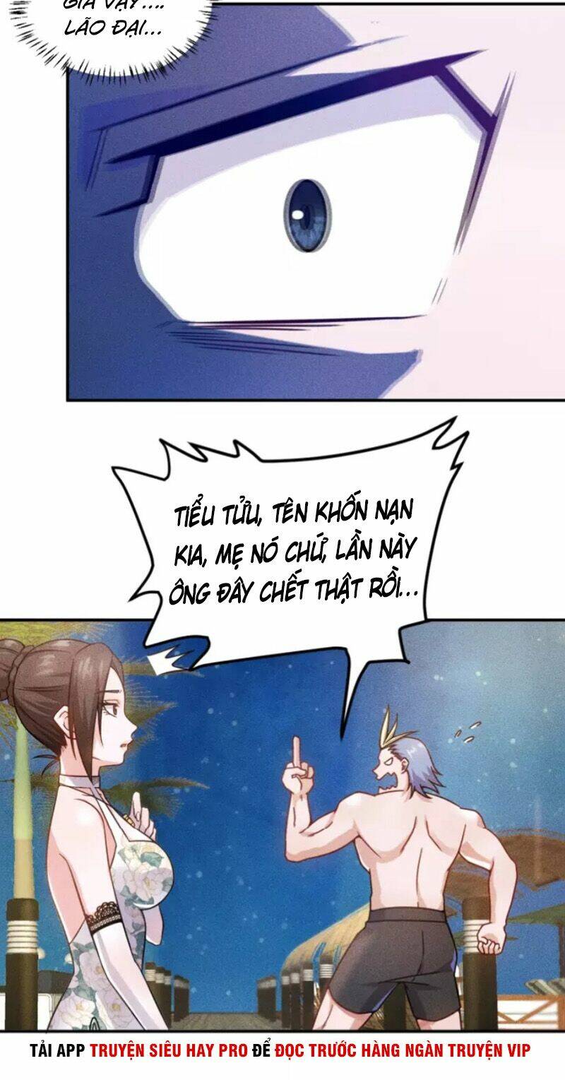 cao thủ cận vệ của nữ chủ tịch chapter 50 15